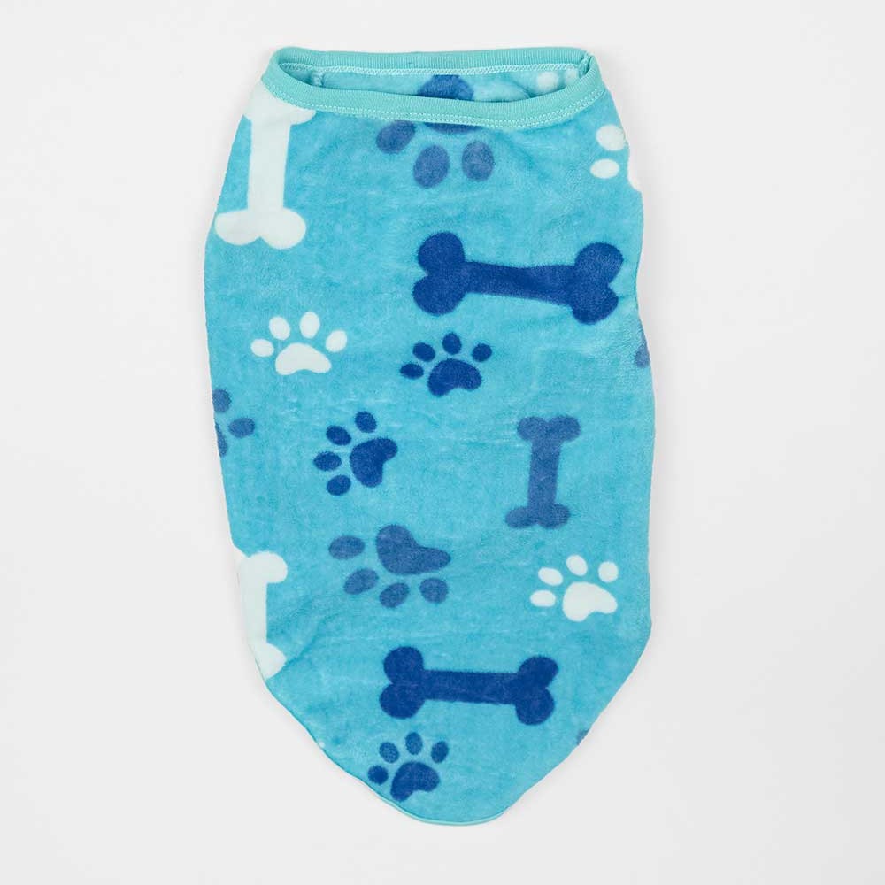 Paw Dog sweater -Blue💙 🐾🦴