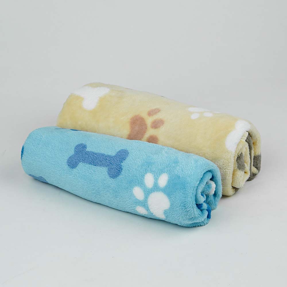 Lil Paws Pet Blanket 🐾 🦴