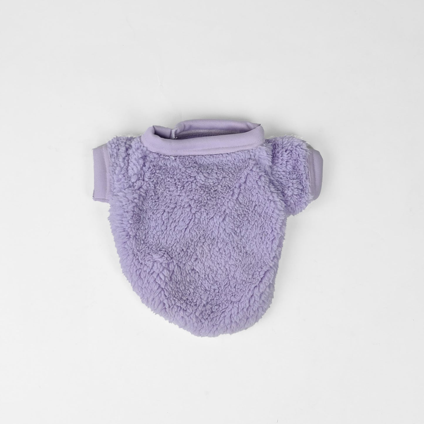 Cozy Pet Sweater - Lilac š