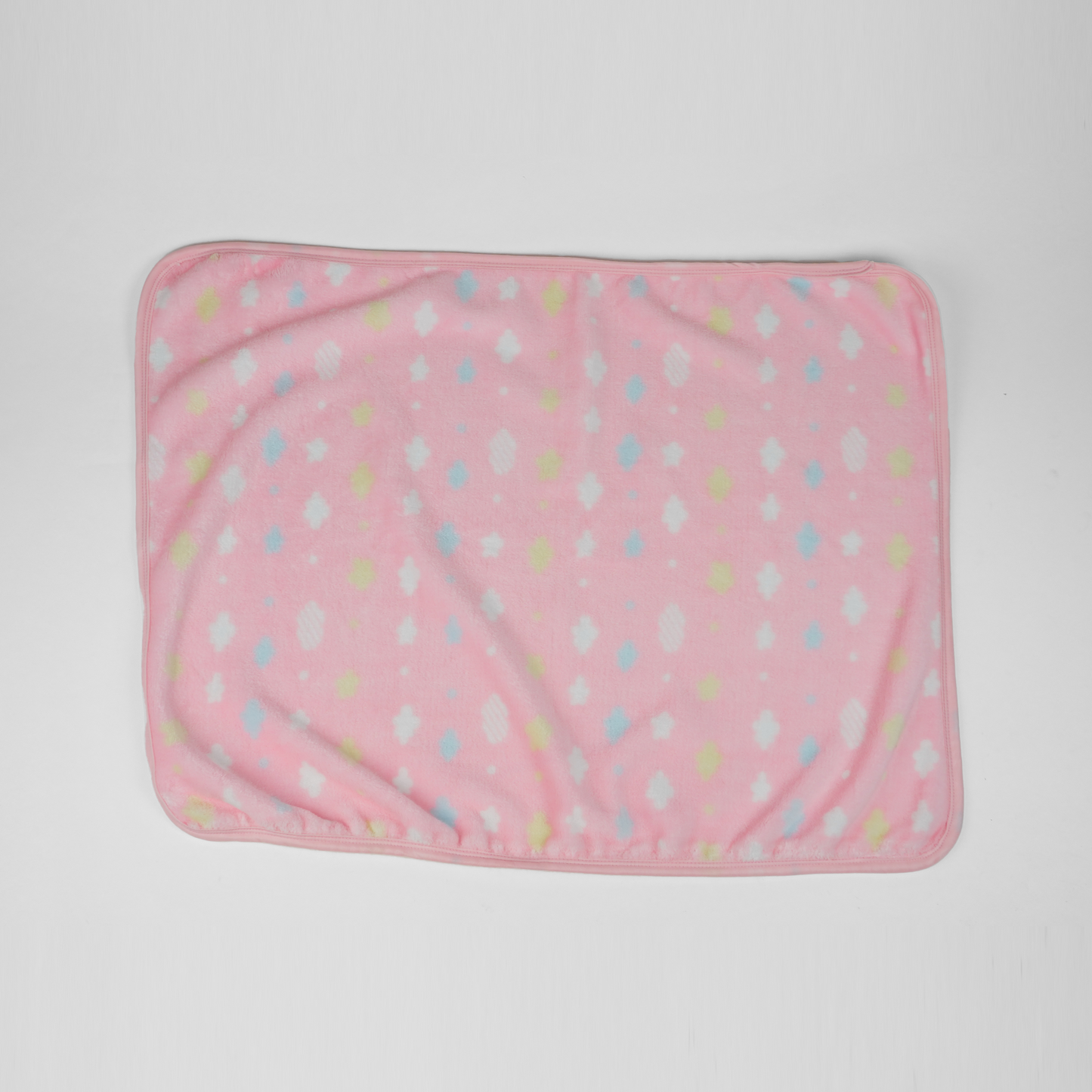 Cloud Pet Blankets ☁️ 🩵💛💗