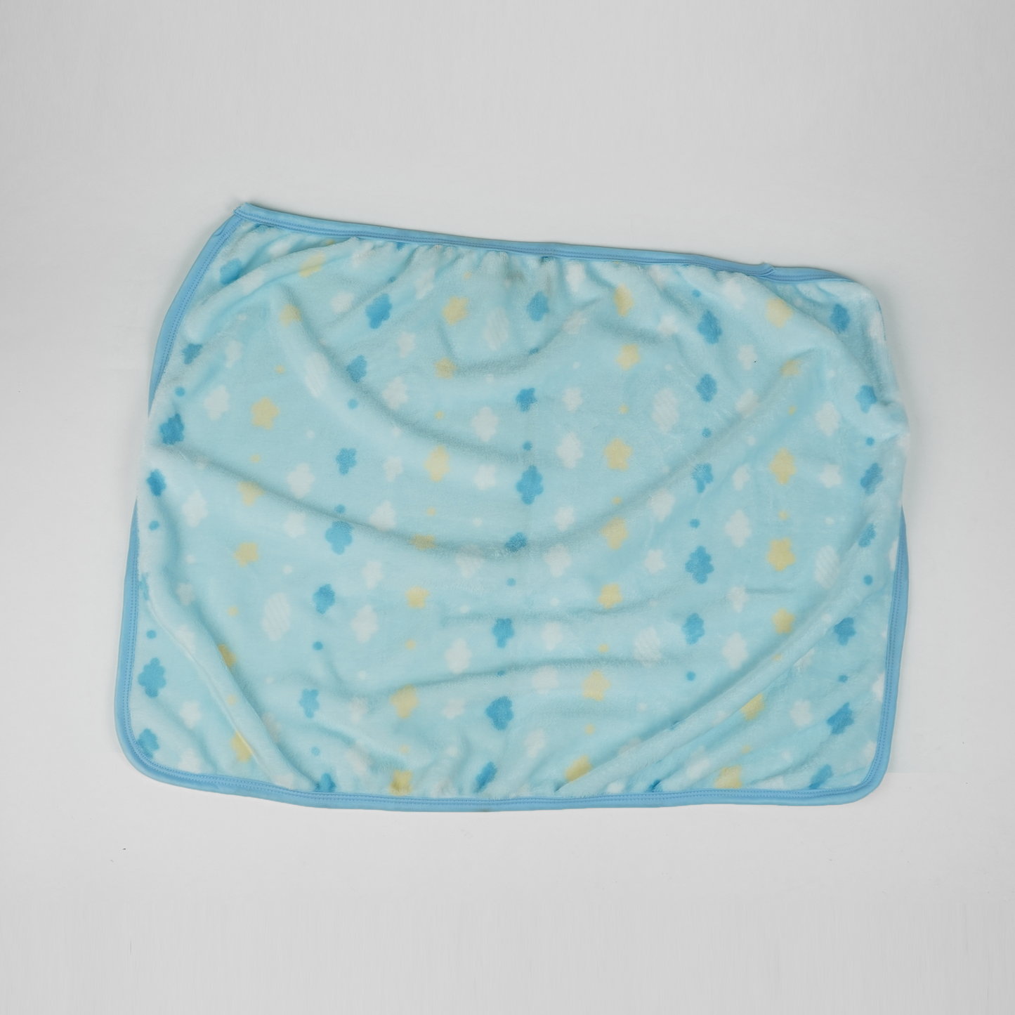 Cloud Pet Blankets ☁️ 🩵💛💗