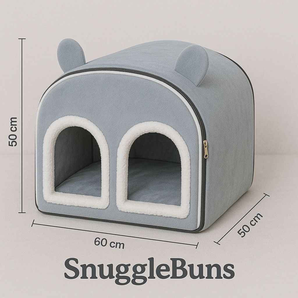 SnuggleBuns Pet house π€