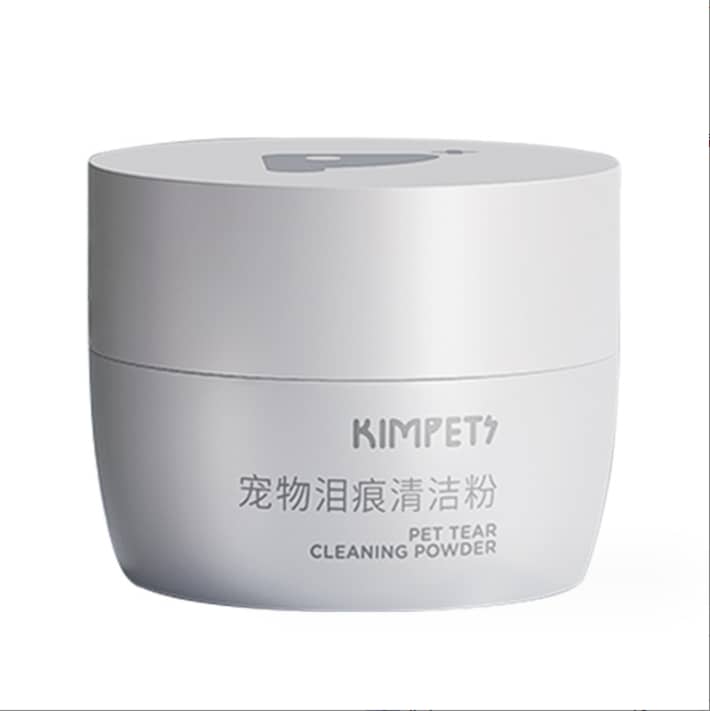 Pet eye stain powder + brush applicator πΏποΈ