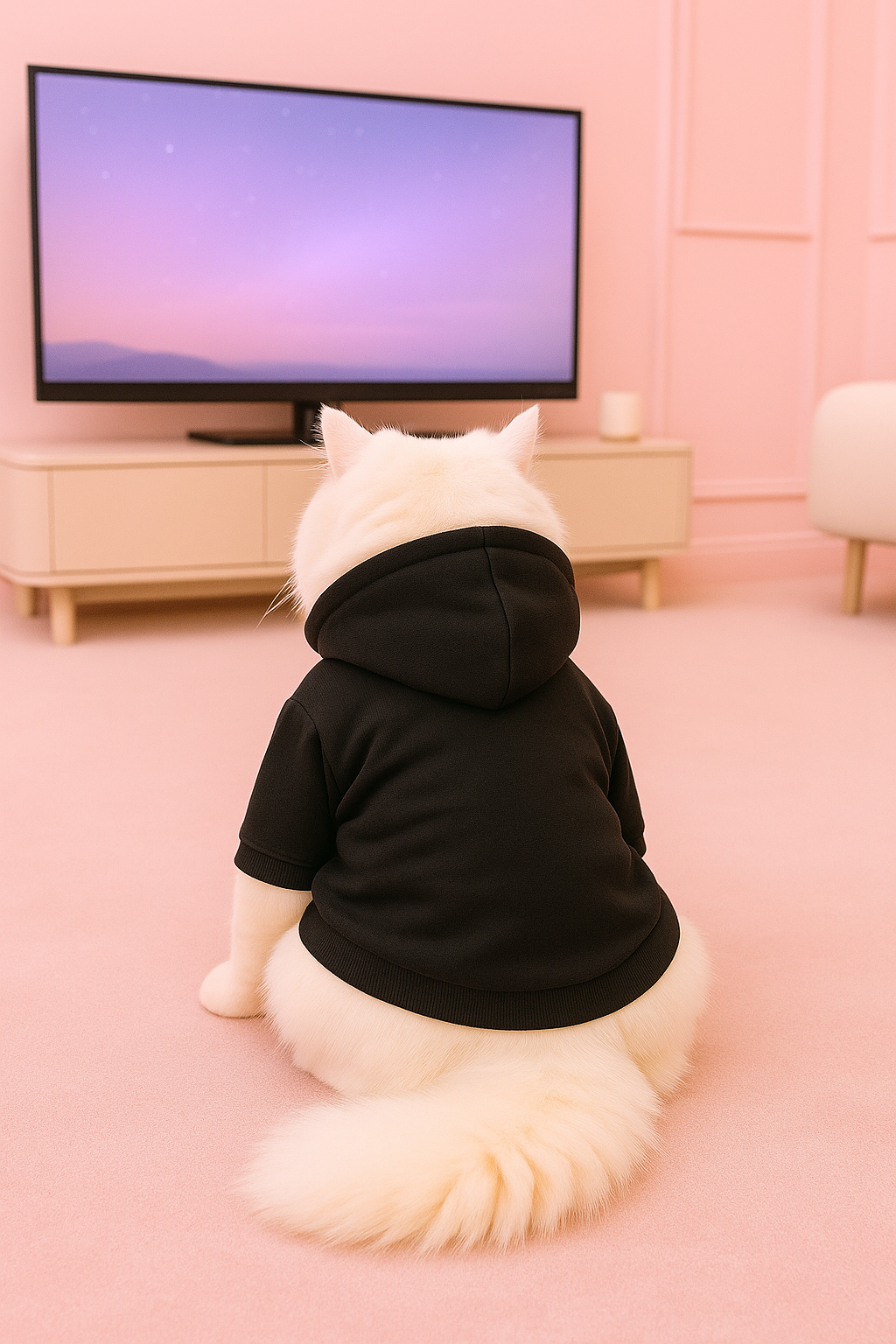 Cozy Crew Pet Hoodies 🐾😎