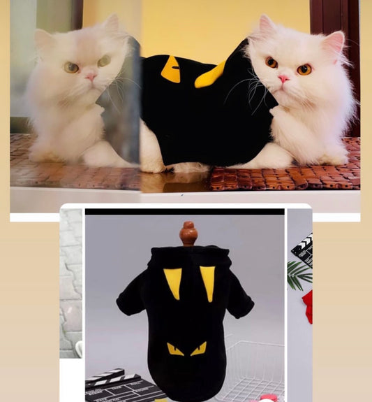 Demon Eyes by Fendi β Pet Hoodie