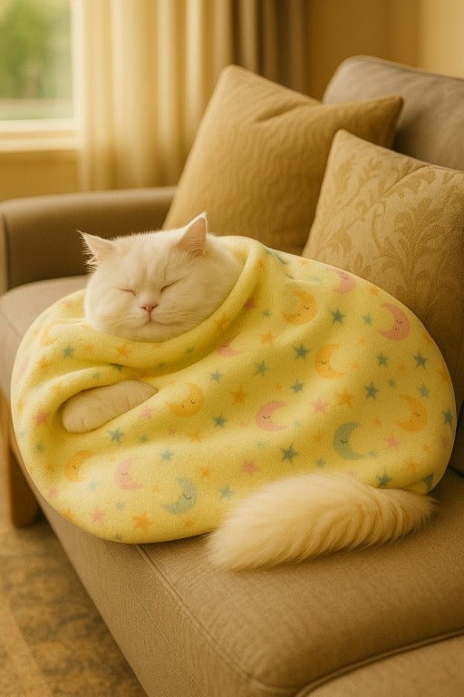 Twinkle star Pet Blankets  š āØ