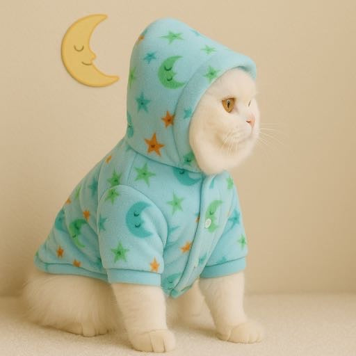Twinkle star hoodies Blue🌟