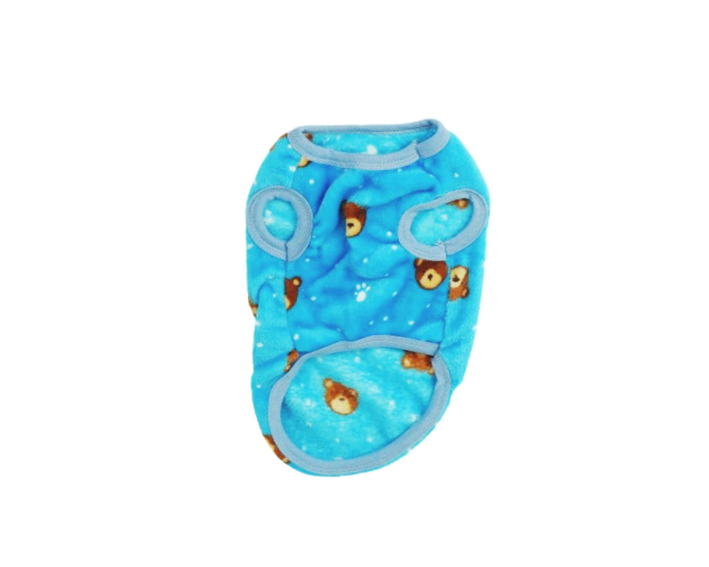 Bear Pet Sweater -Sky Blue🐻❄️