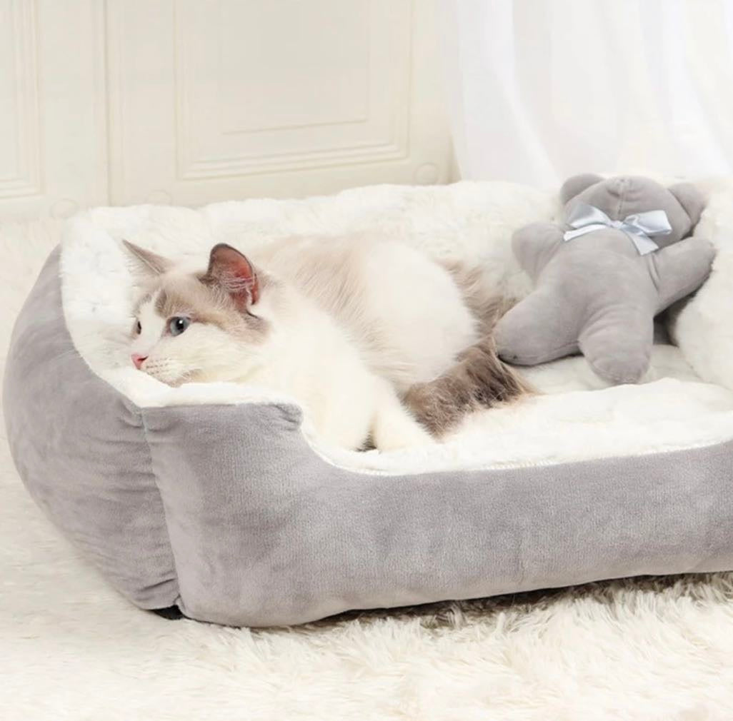 Comfy paw pet bed - XL - For cats & Small breed dogs