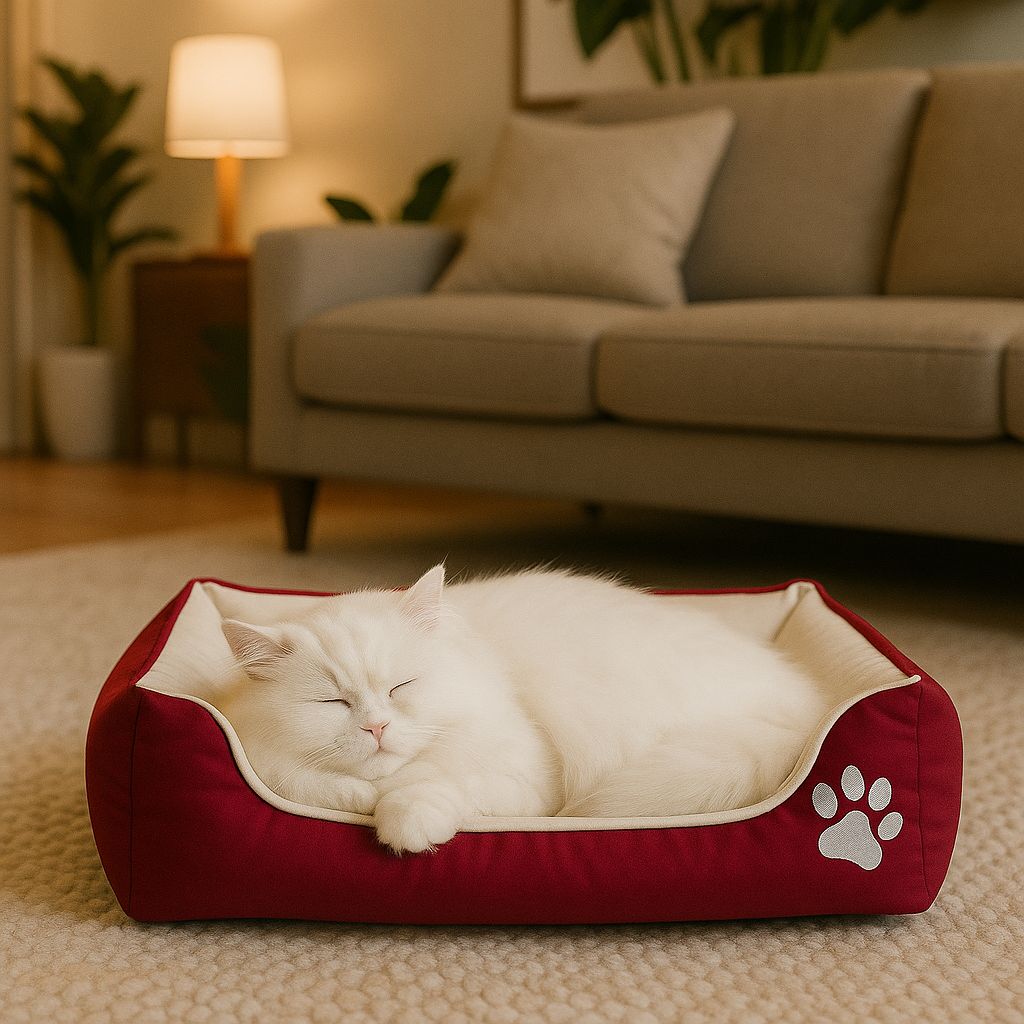 Comfy paw pet bed - XL - For cats & Small breed dogs_