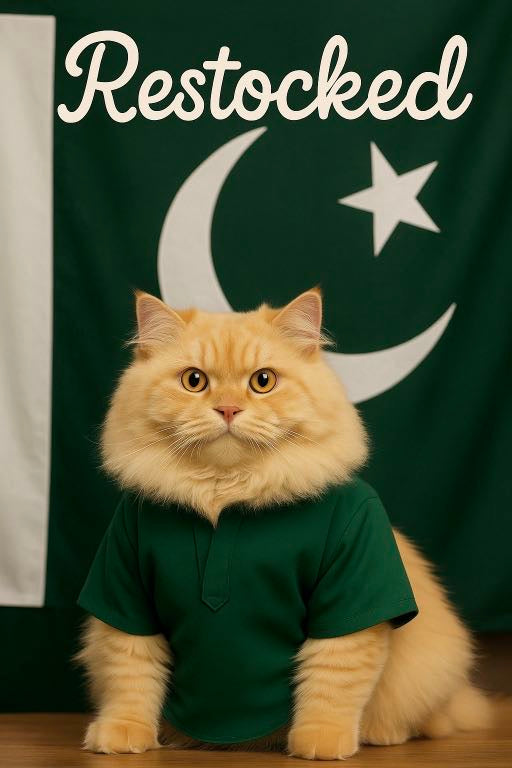Jashn-e-Azaadi Green kurta ๐ต๐ฐ