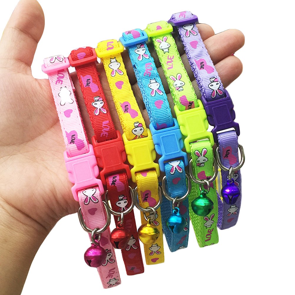 Bunny pet collar 🐰❤️🐰❤️