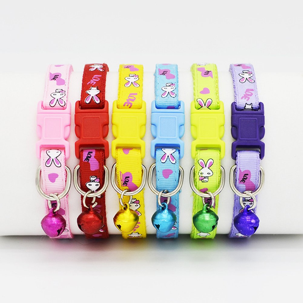 Bunny pet collar 🐰❤️🐰❤️