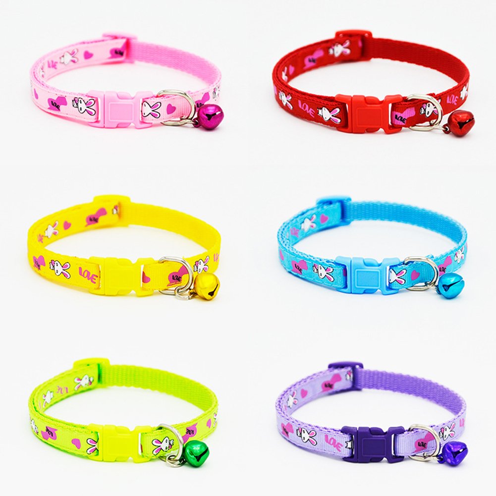 Bunny pet collar 🐰❤️🐰❤️