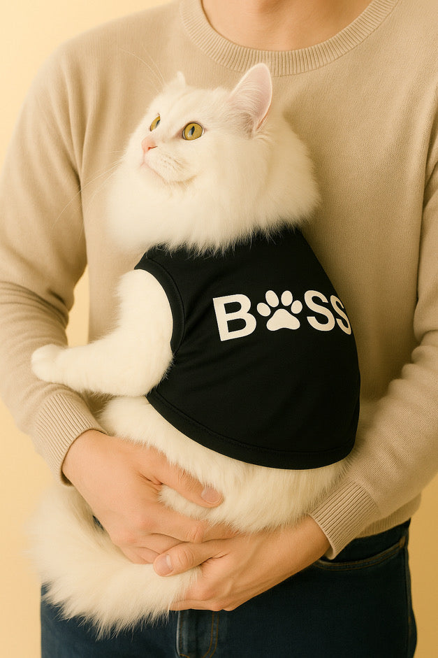 Boss Pet Shirt š