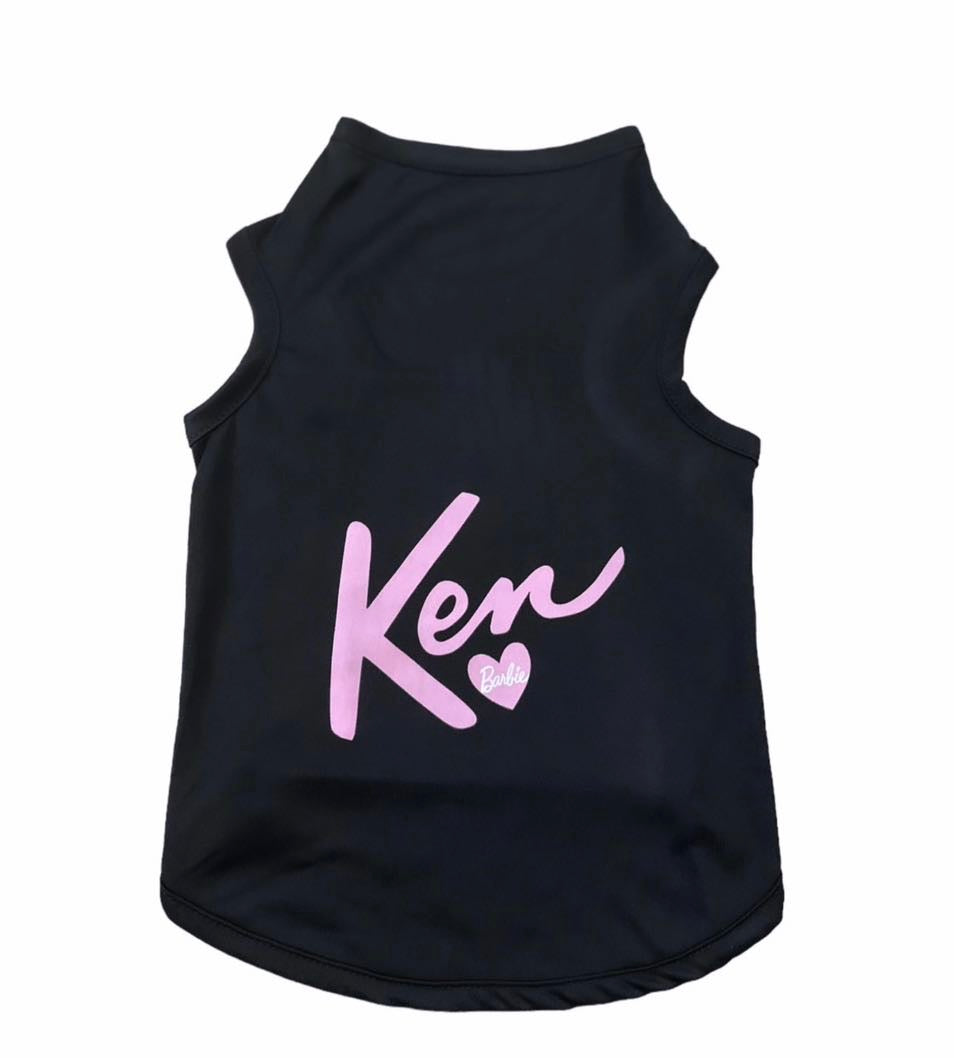 Ken pet shirt