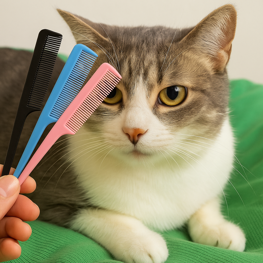 Small combs πΊπΎ
