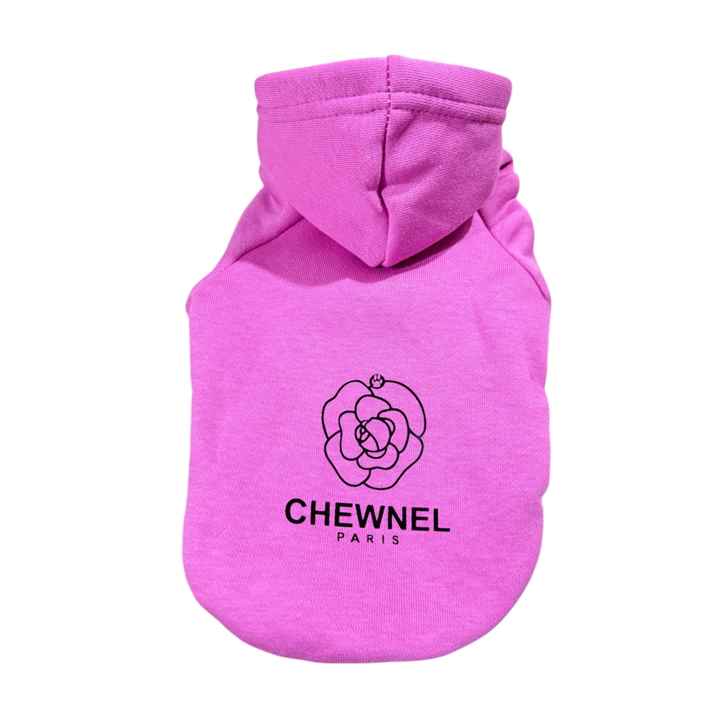 Chewnel pet hoodie 🌱