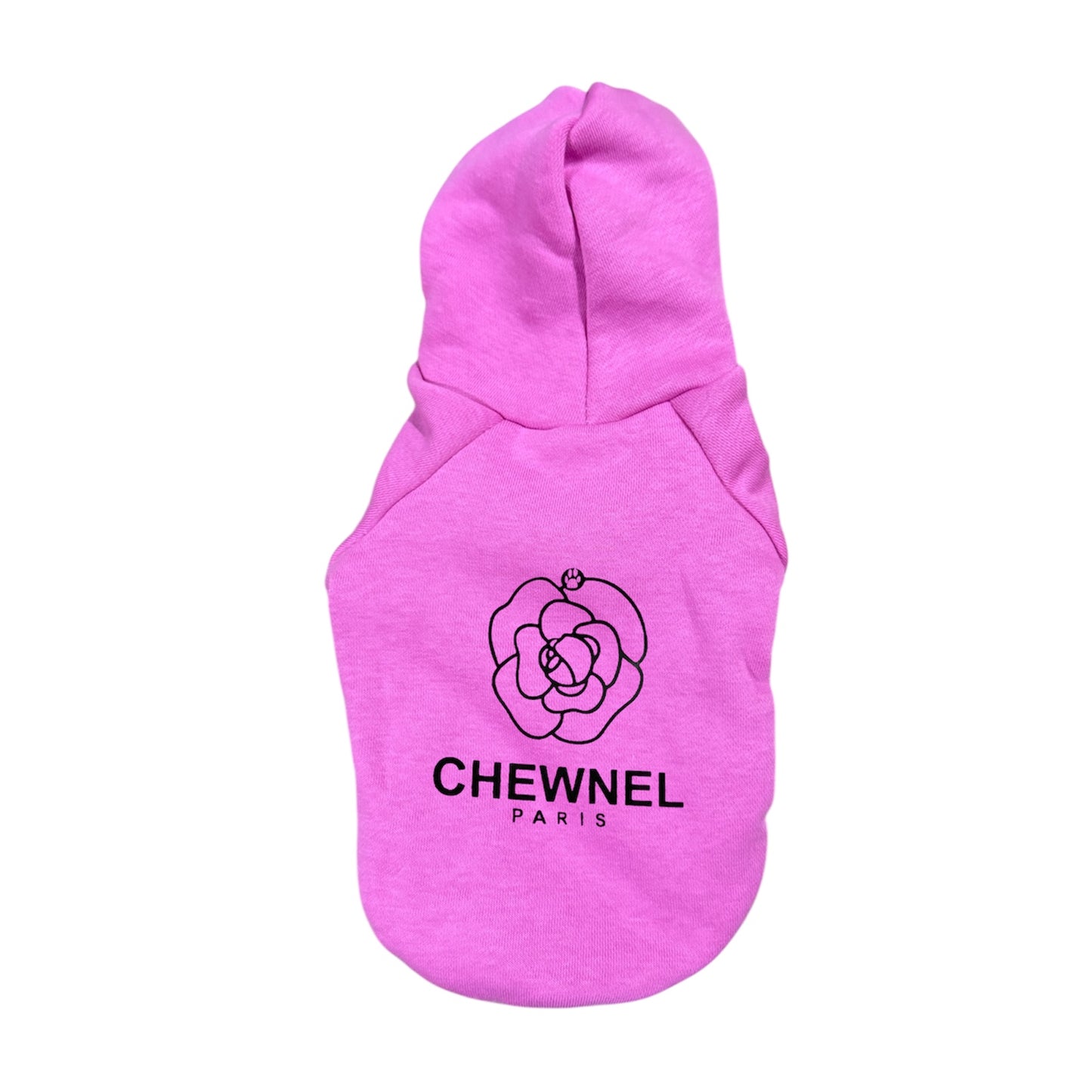 Chewnel pet hoodie 🌱