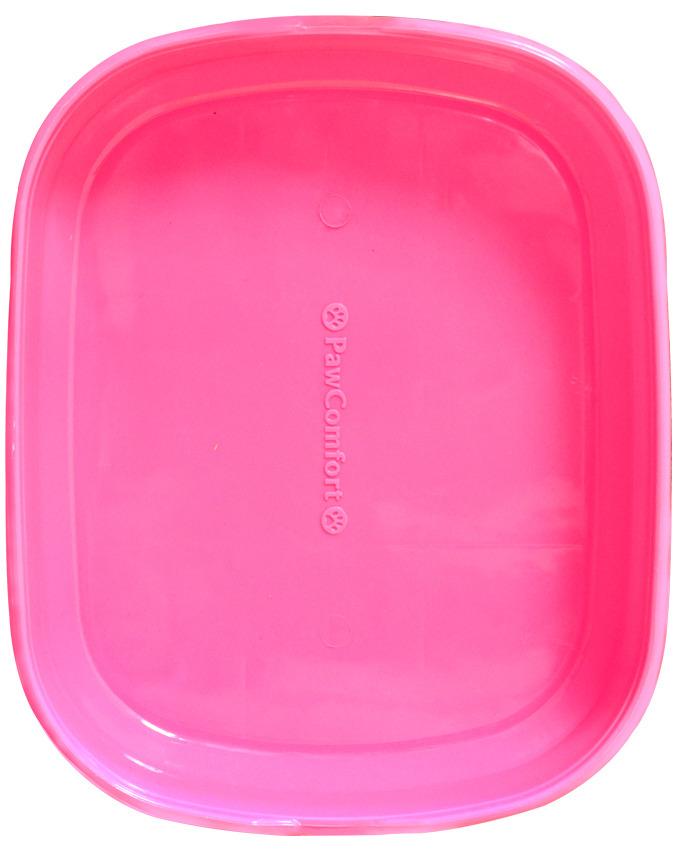 Pet Litter Tray for Adult Cats With Scoop