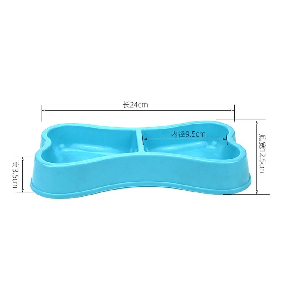 Spike's Bone Bowl 🐕🦴