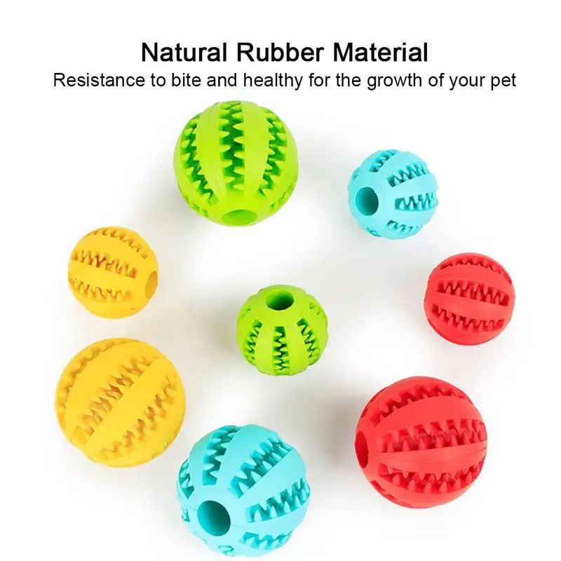 Interactive Rubber Balls🏀🏀