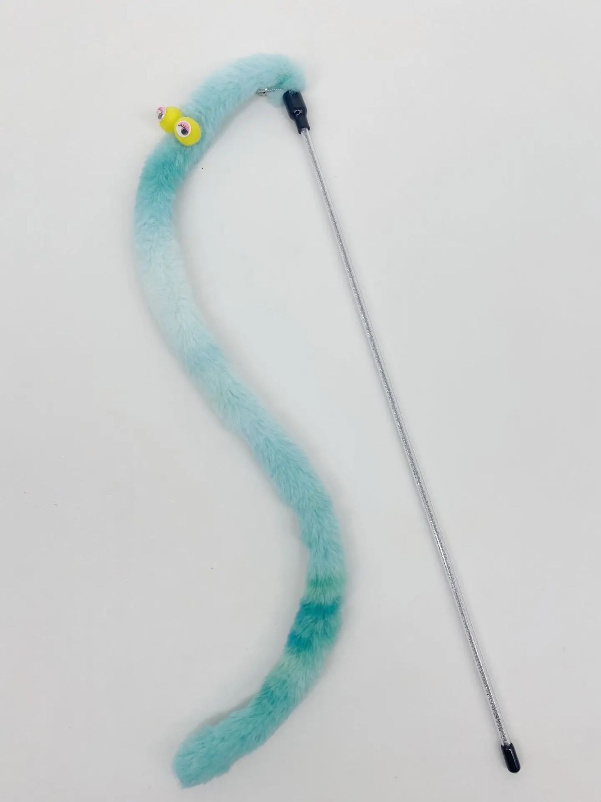 Fluff Caterpillar toy stick đ