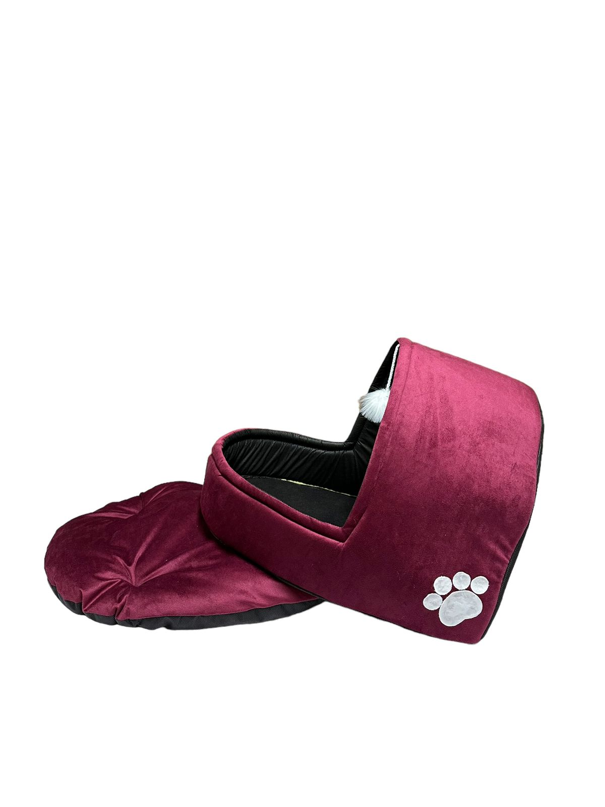 Veranda pet house - Purple | Free delivery 🚚😻