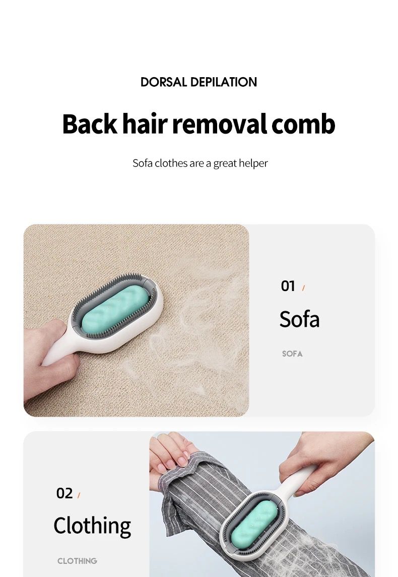 Pet Brush 2.0