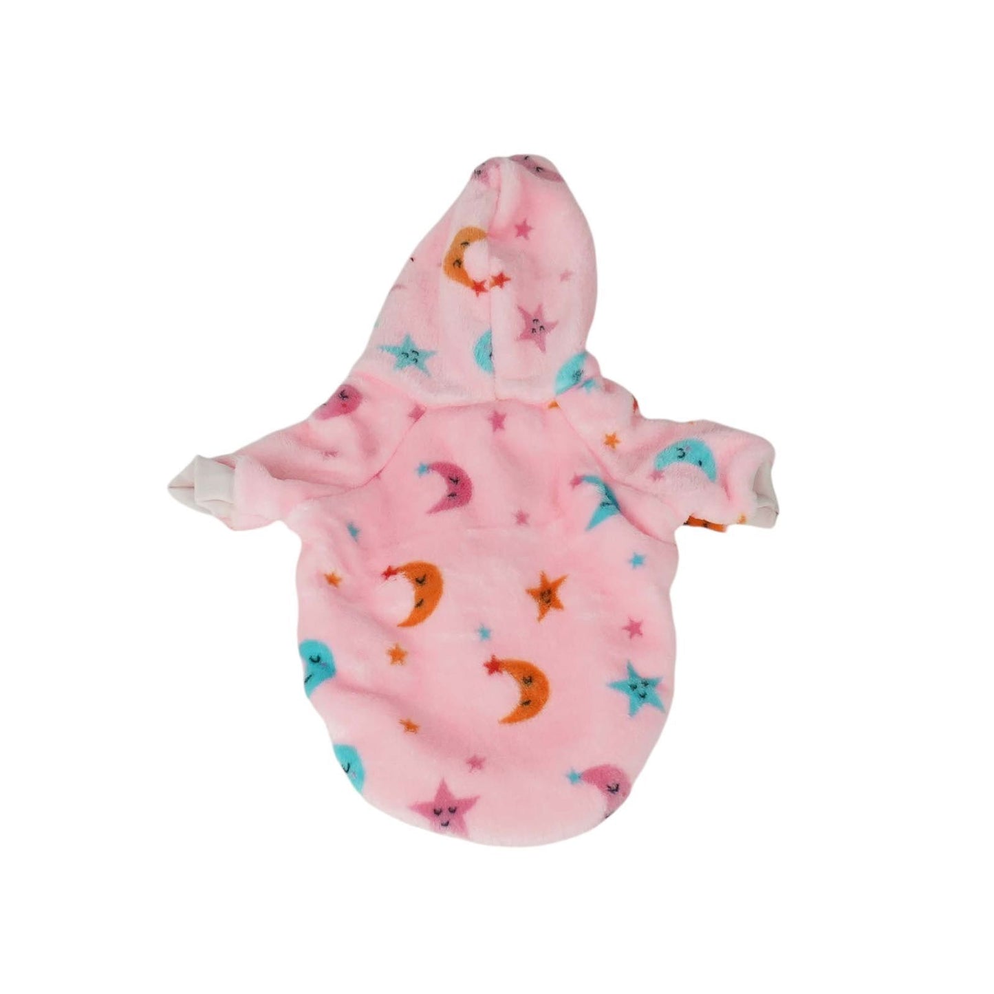 Twinkle star hoodies Pink š