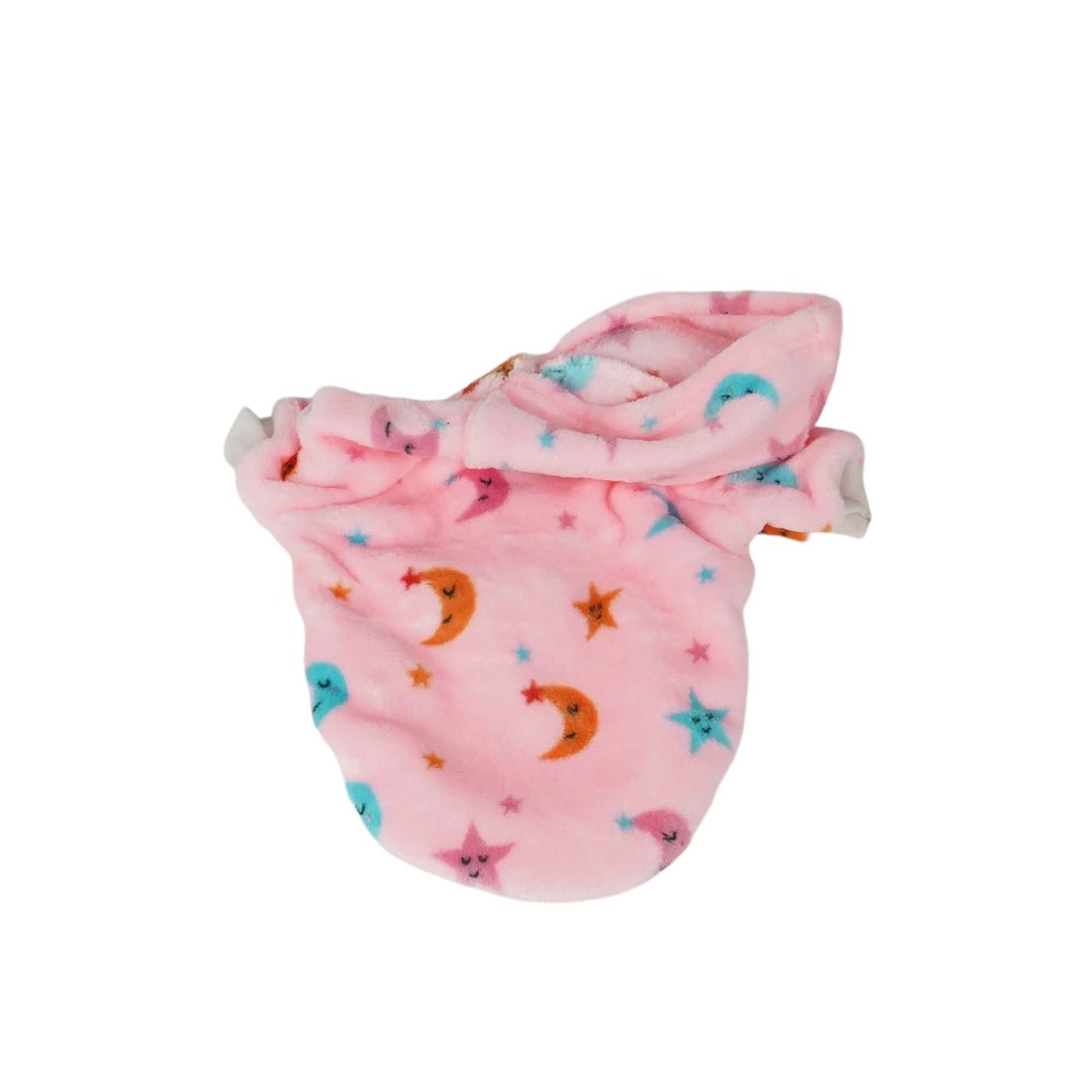 Twinkle star hoodies Pink š
