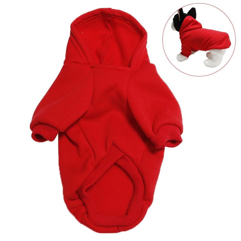 Pawda Milano Pet Hoodie 🐾🐾