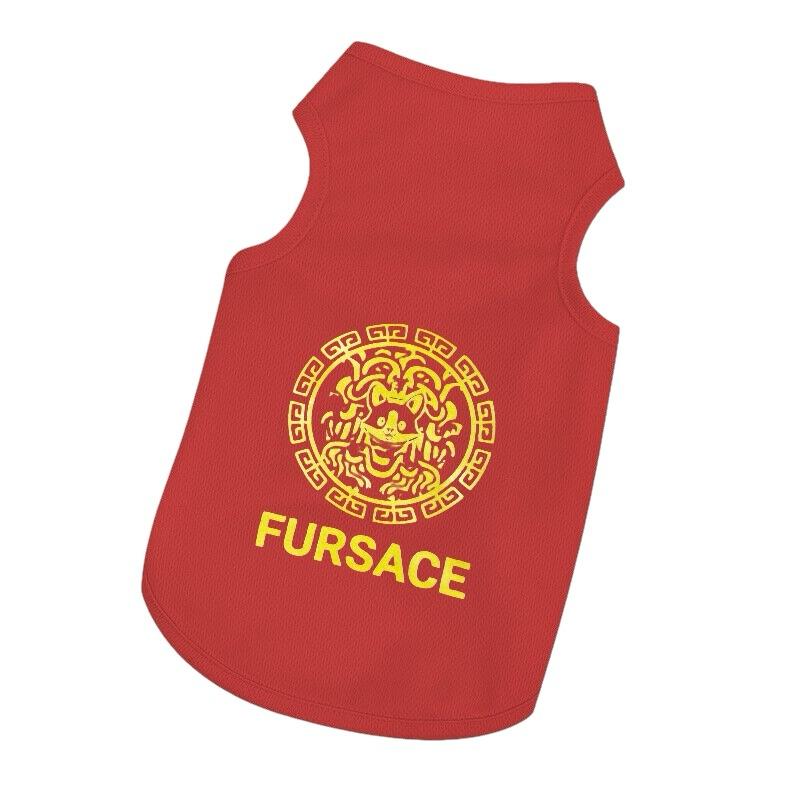 Fursace Pet Shirt 🐾🦦🧥