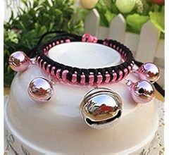 Multi bells pet collars 🔔