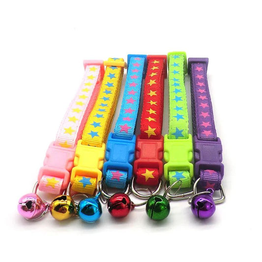 Stars pet collar ππ