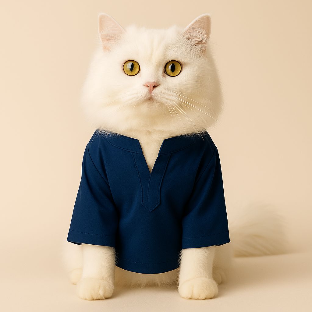 Classic Cat kurtas ๐ป๐