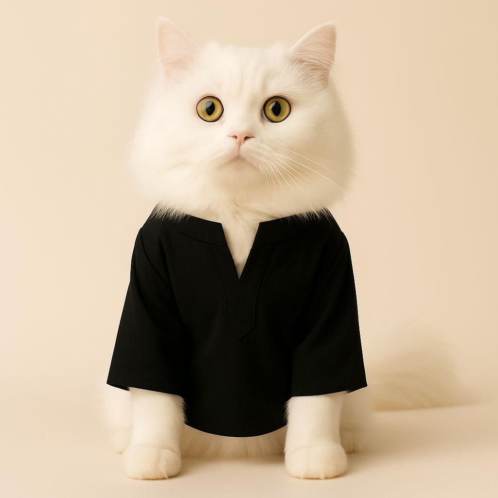 Classic Cat kurtas ๐ป๐