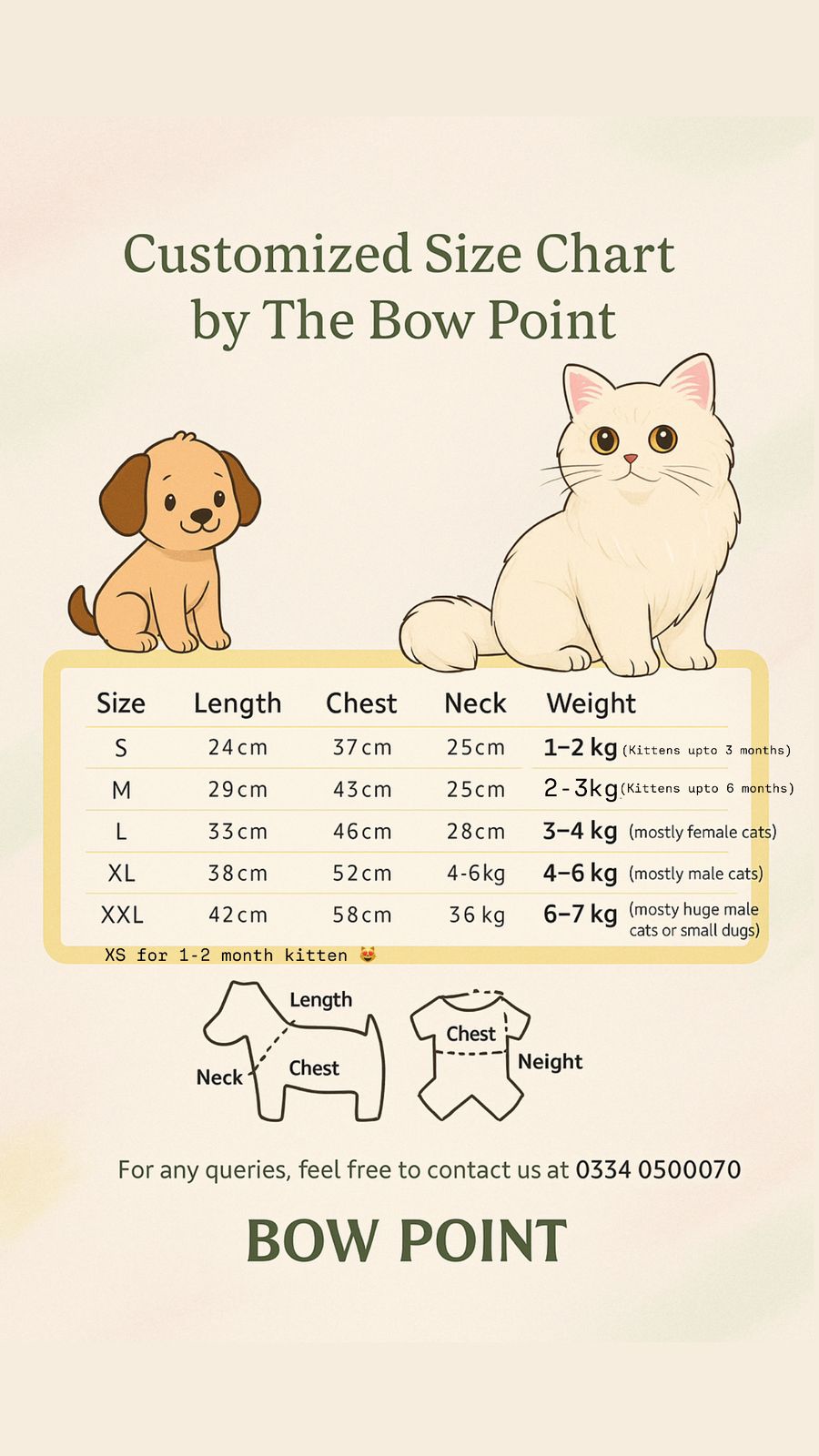 π¨ Doctor Pet Sweater β For Cats