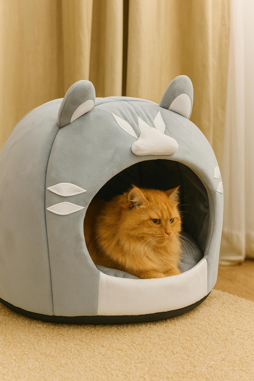 Whisker pet house 😺