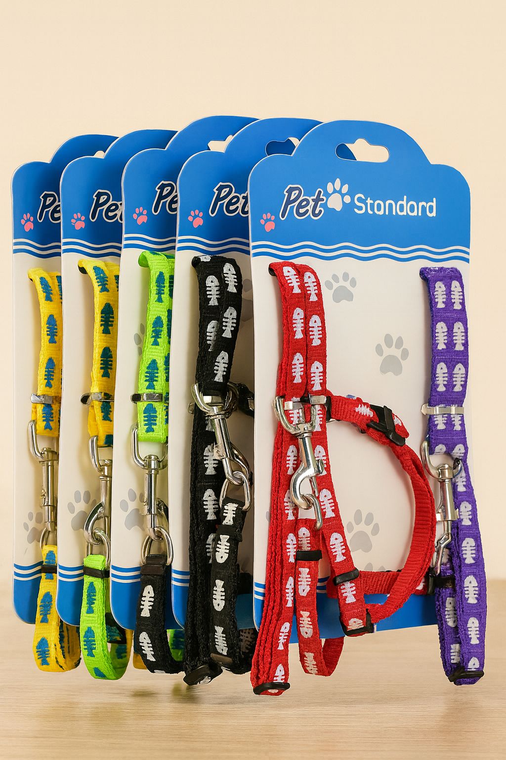 Meowchi Walk β Premium Cat Harness πΎ