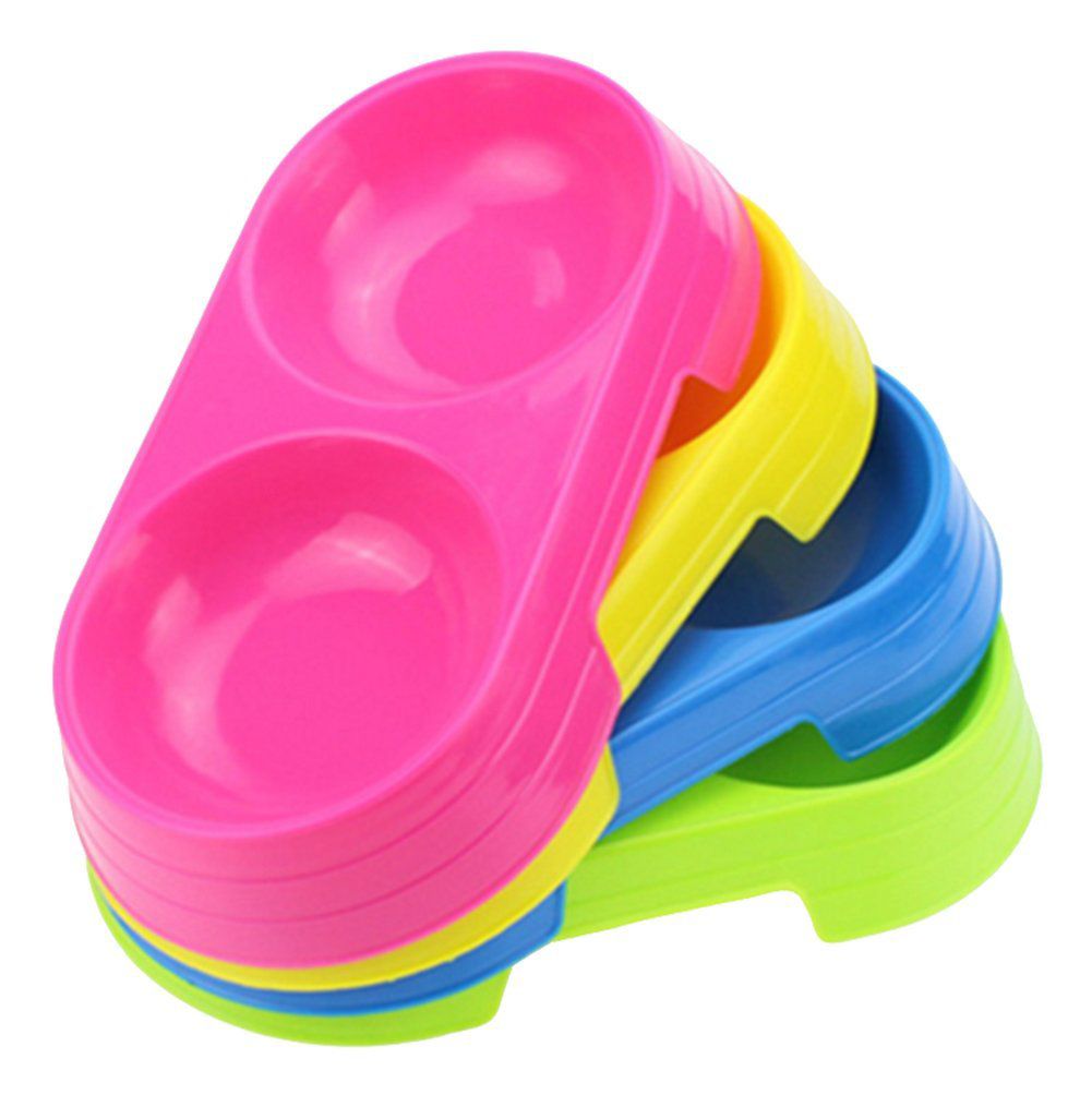 Cupcino Pet Food Bowls