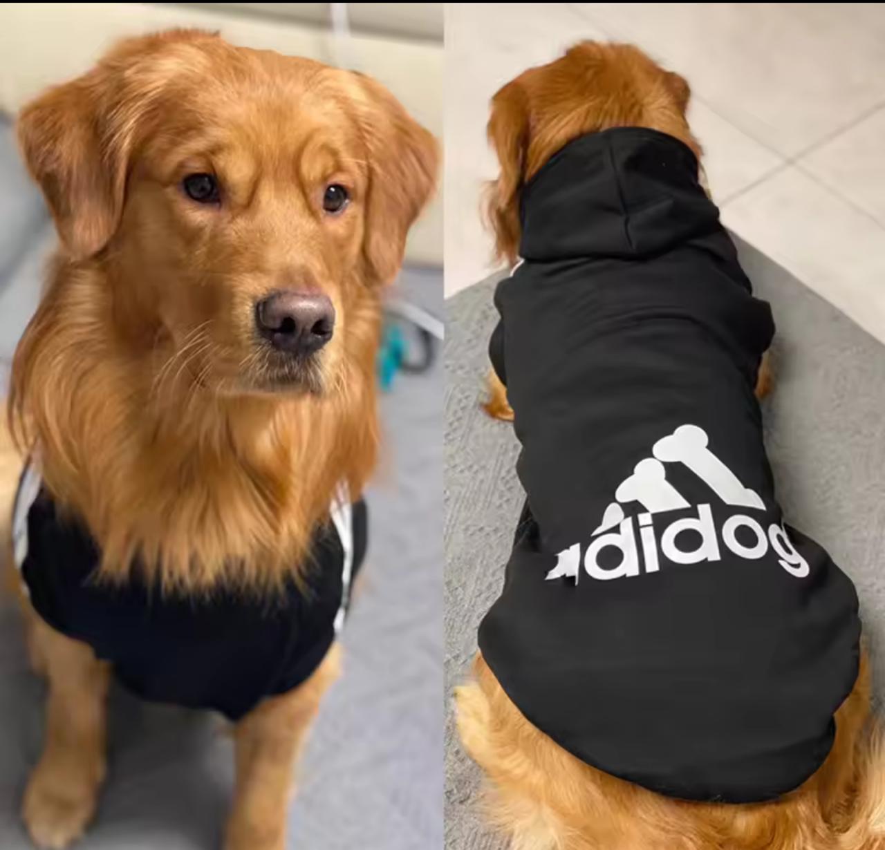 Adidog Hoodie ๐พ