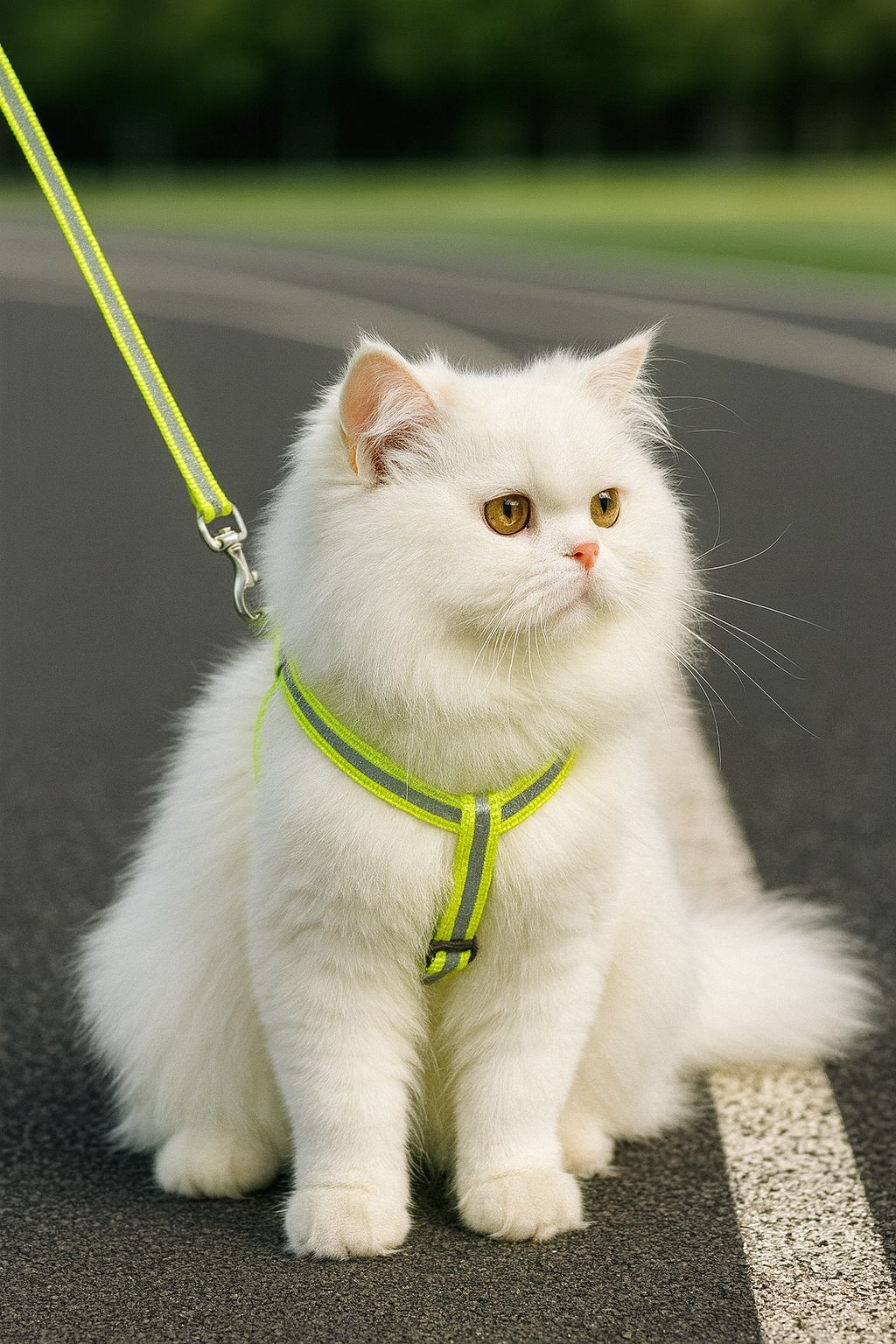 Reflective Cat Harness πΎ