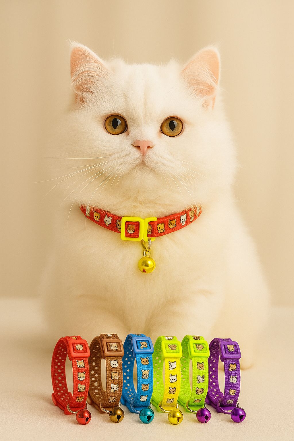 Pawtoon Pet Collars🐾