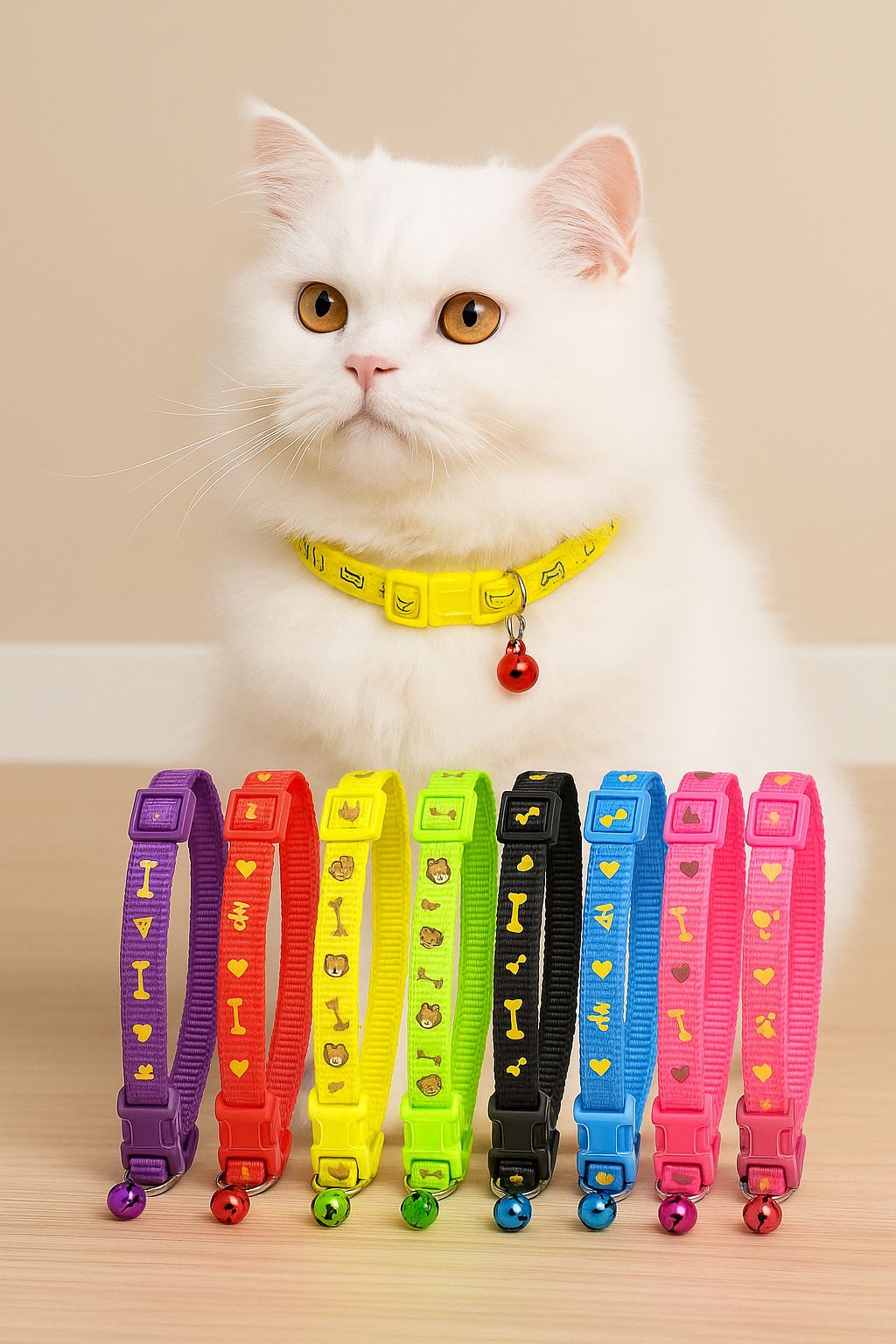 Meowchi Pet Collar🐱