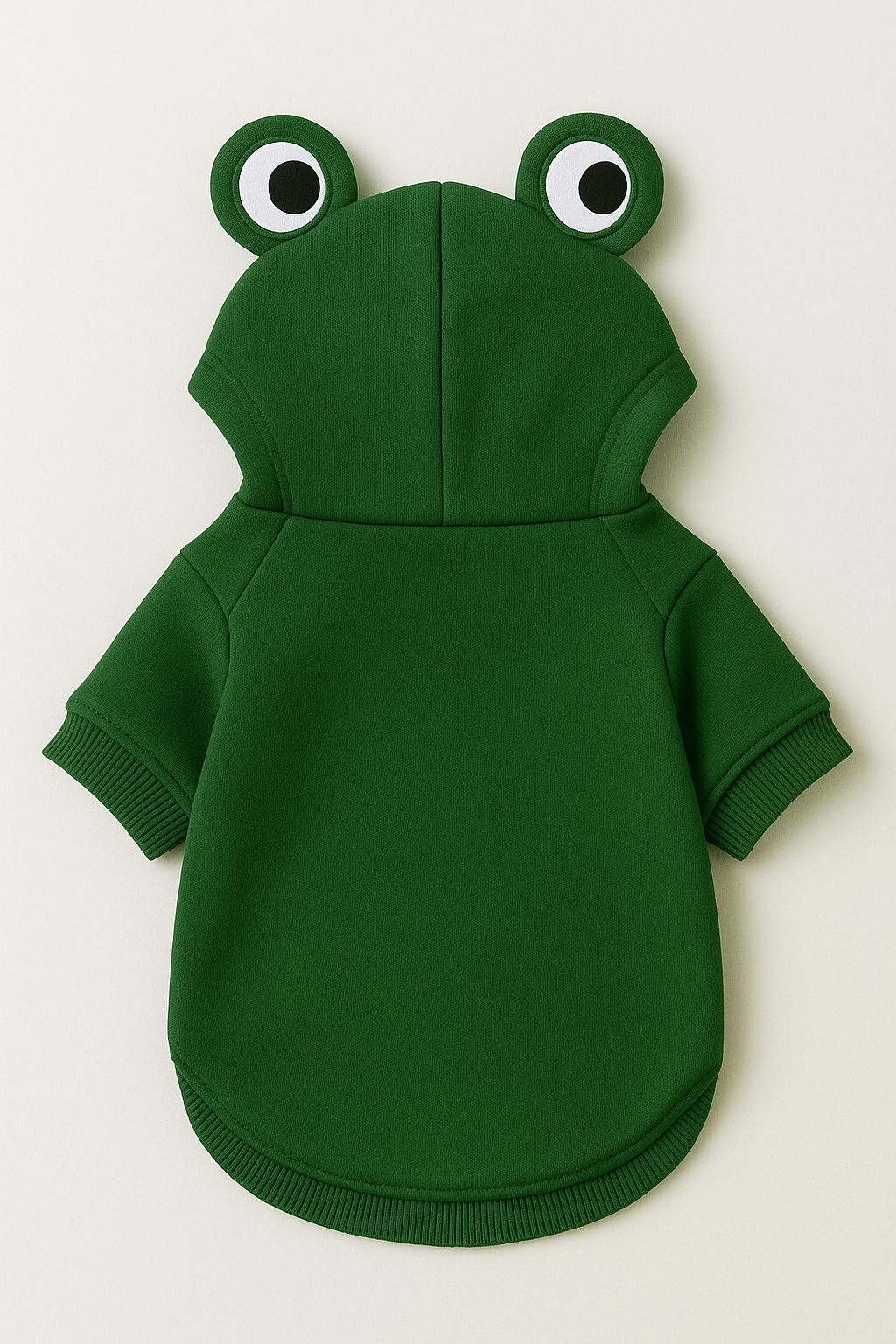Frog Pet Hoodie ๐ ๐ธ