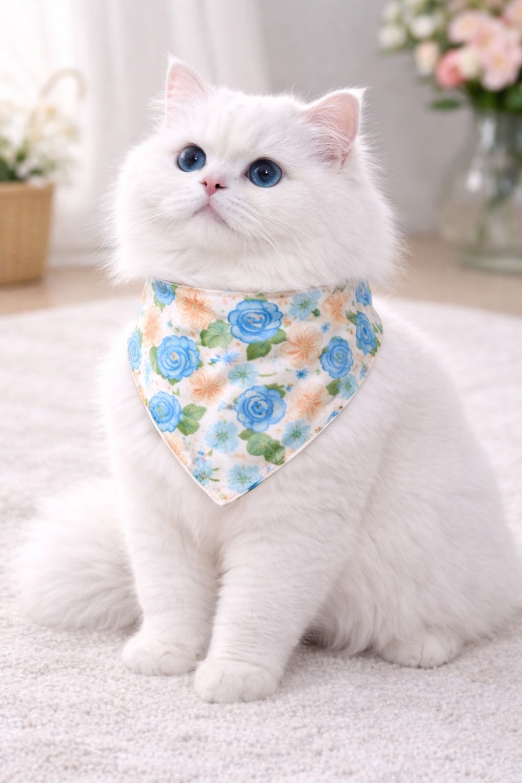 Glory Pet Bandana 🌸