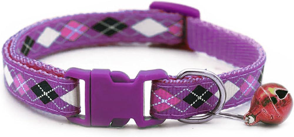 Chipmunk Cat and puppy collars