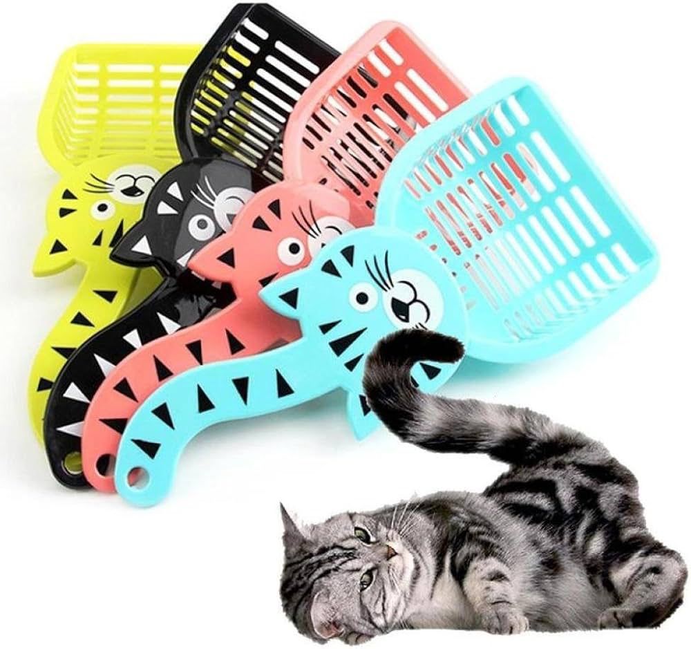 Kitty Litter Scoop – Only 299 Rs
