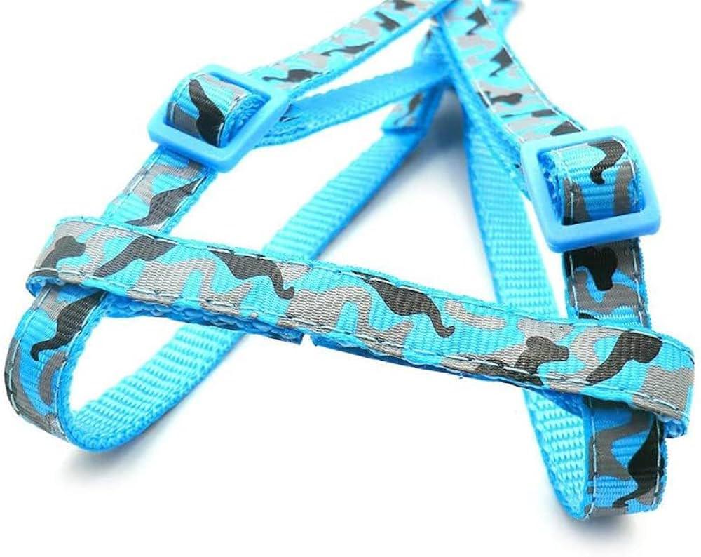 Camouflage pet harness